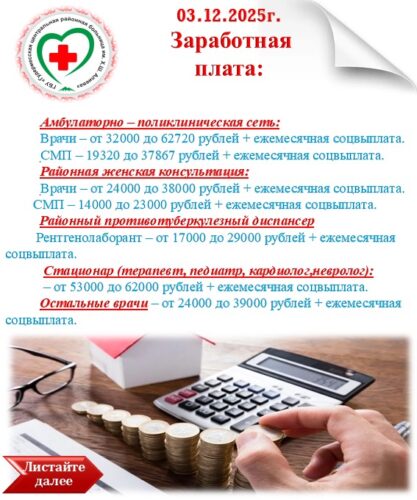 Вакансии